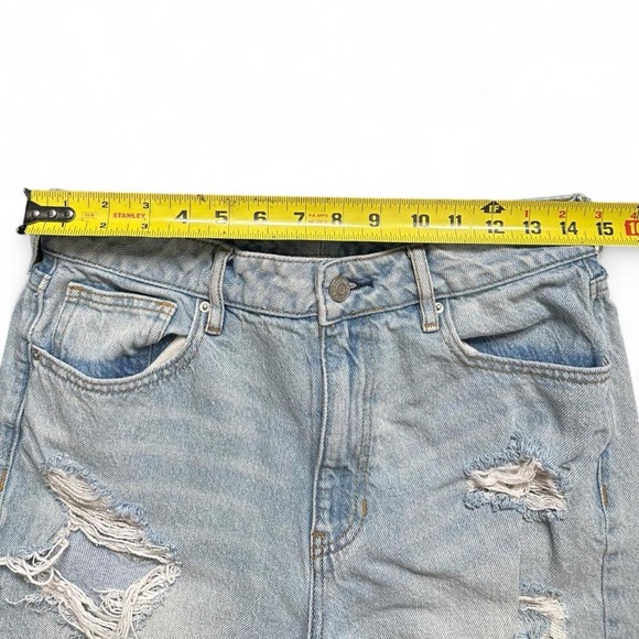 PacSun Light Blue Denim Jeans - Picture 5 of 8